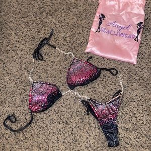 Angel Competitions Bikini Suit